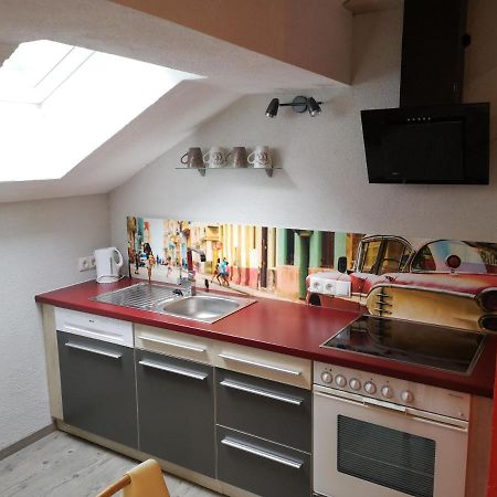 Appartement Brigitte Langenfeld Exterior photo