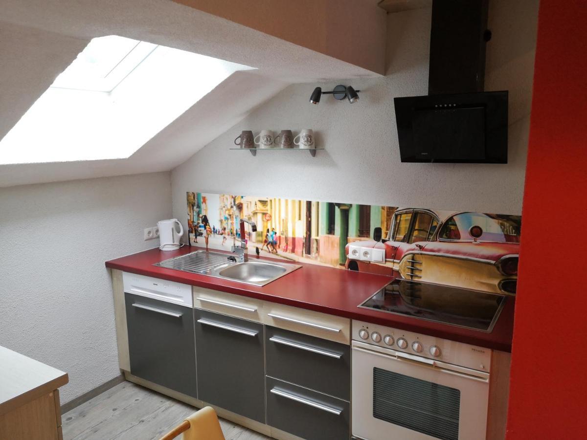 Appartement Brigitte Langenfeld Exterior photo