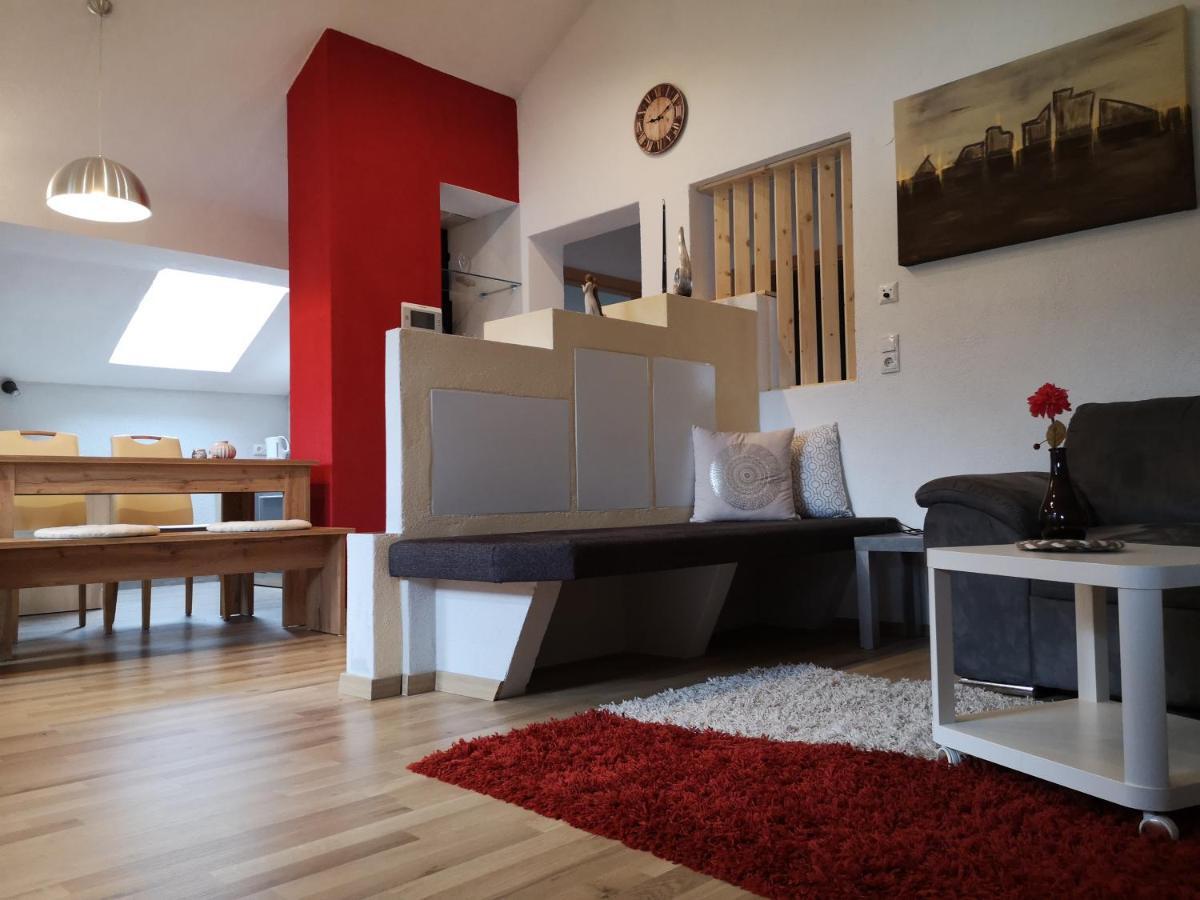 Appartement Brigitte Langenfeld Exterior photo